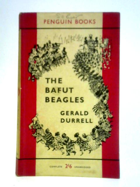 The Bafut Beagles By Gerald Durrell