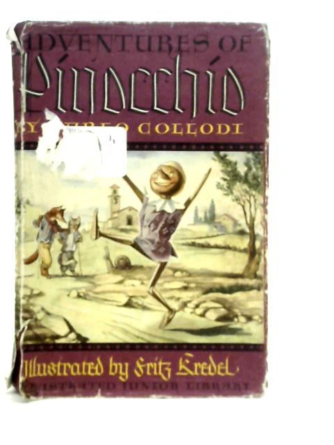 The Adventures of Pinocchio By C.Collodi