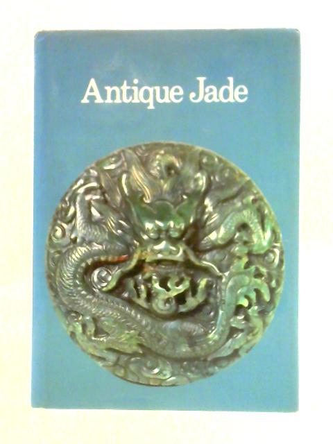 Antique Jade von Oscar Luzzatto-Bilitz