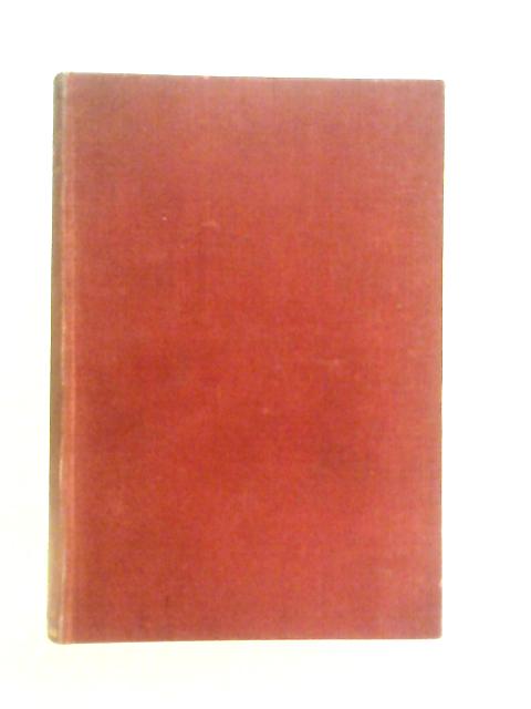 Church & Gnosis. A Study of Christian Thought and Speculation in the Second Century. The Morse Lectures for 1931 By F.C.Burkitt