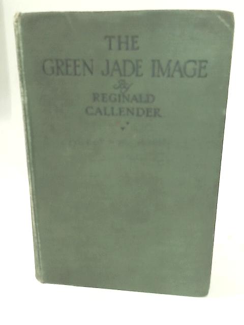 The Green Jade Image By Reginald Callender