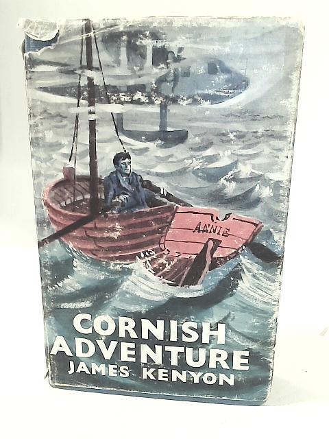 Cornish Adventure By James Kenyon