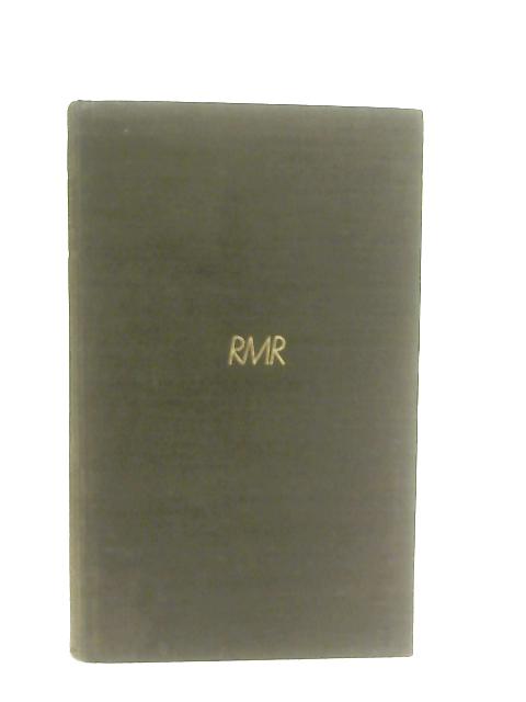 Rainer Maria Rilke By Neue Gedichte