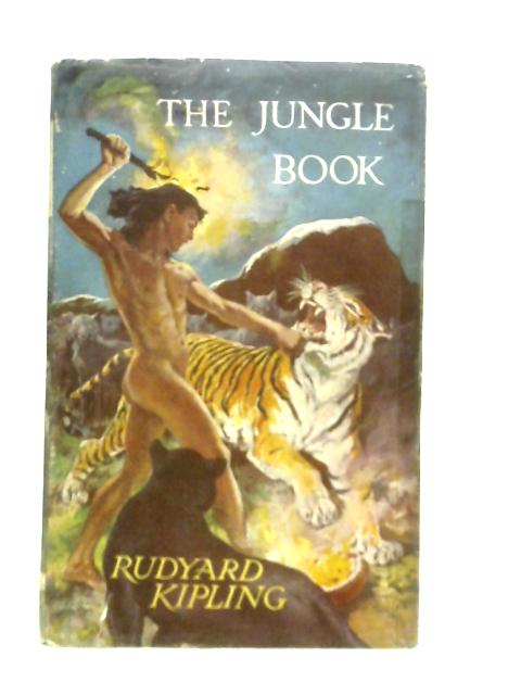 The Jungle Book By Rudyard Kipling