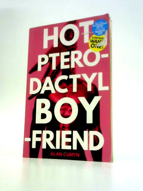 Hot Pterodactyl Boyfriend By Alan Cumyn