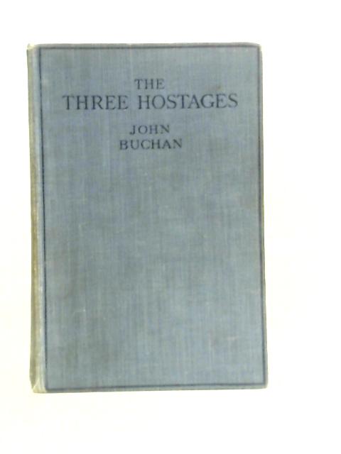 The Three Hostages von J.Buchan