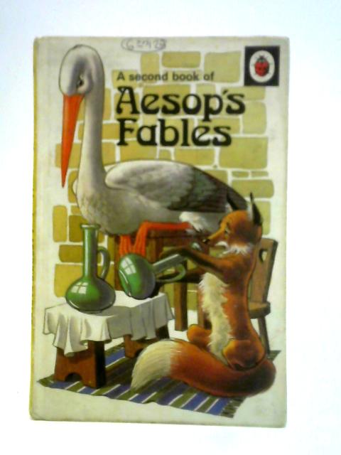 A Second Book of Aesop's Fables By Marie Stuart ()