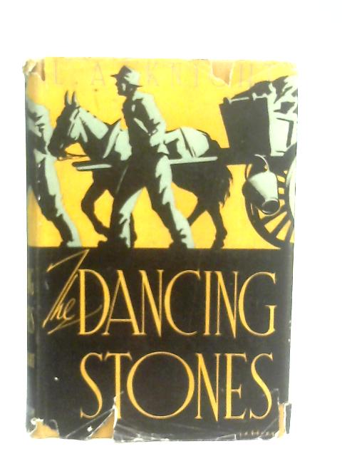 The Dancing Stones By L. A. Knight