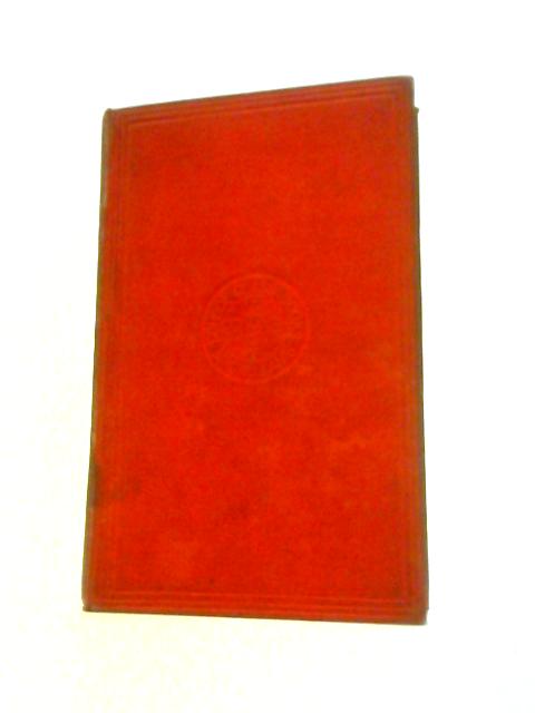 The Miles Gloriosus of T. Maccius Plautus By Robert Y. Tyrrell