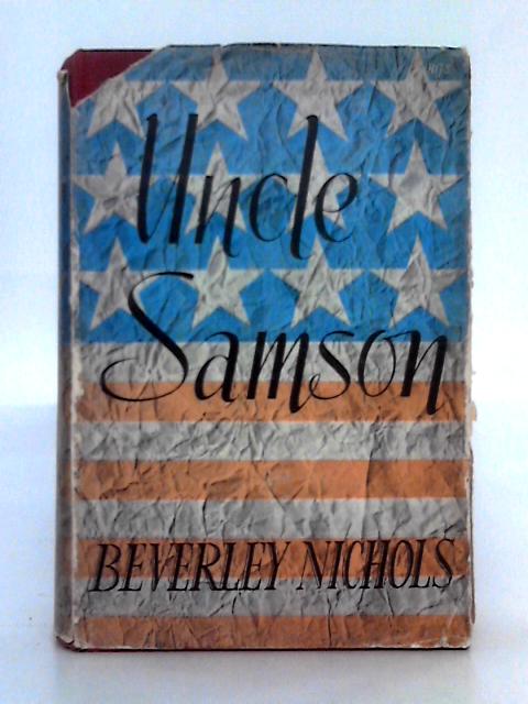 Uncle Samson By Beverley Nichols