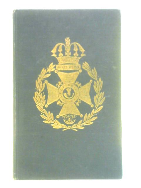 The Rifle Brigade Chronicle for 1957 By Major H. G. Parkyn (Ed.)