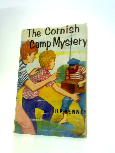 The Cornish Camp Mystery By H. P. Benney