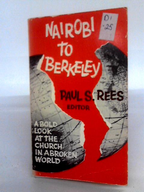 Nairobi to Berkeley By Various s