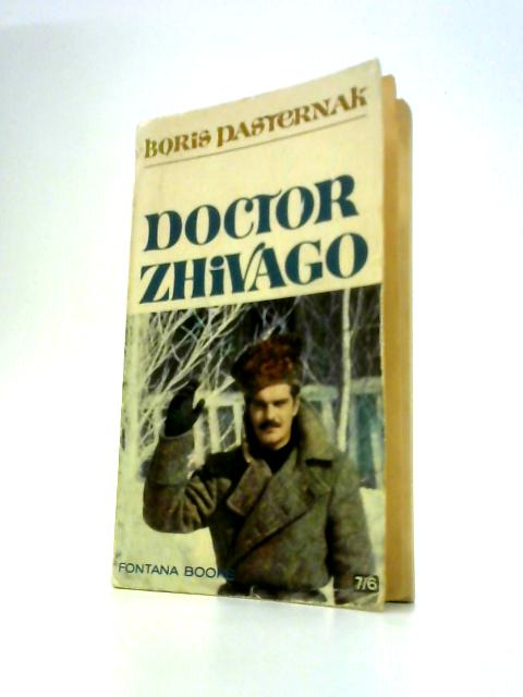 Doctor Zhivago By Boris Pasternak