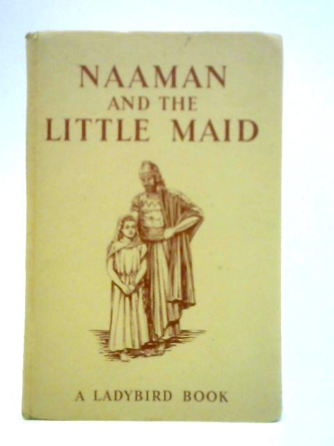 Naaman and the Little Mind By Lucy Diamond