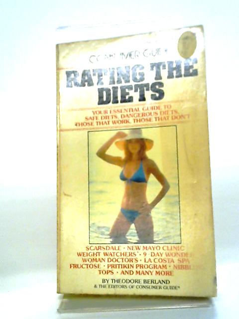 Rating the Diets By Theodore Berland