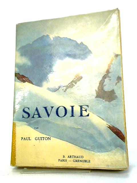 Savoie By Paul Guiton