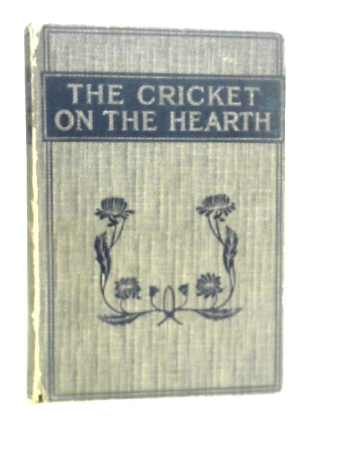 The Cricket on the Hearth par Charles Dickens