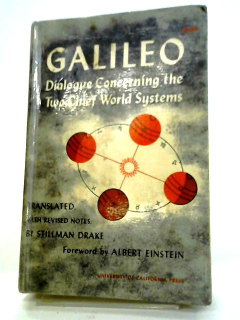 Galileo Galilei By Stillman Drake