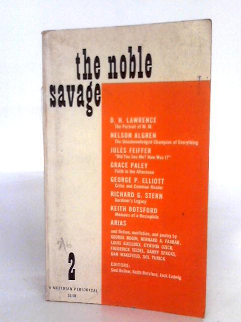 The Noble Savage 2 By Various