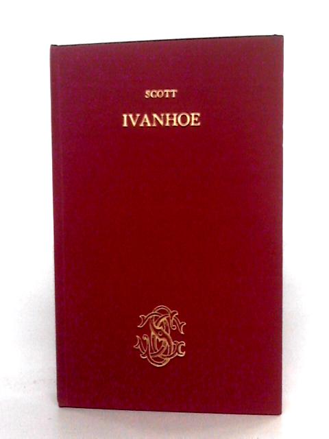 Ivanhoe By Walter Scott