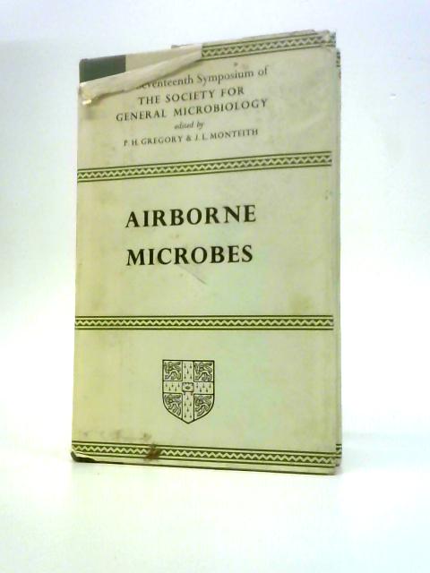 Airborne Microbes By Unstated