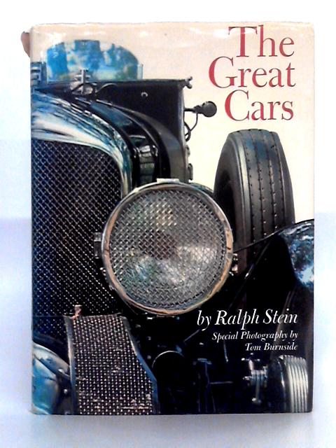 The Great Cars By Ralph Stein