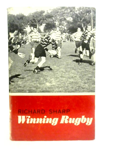 Winning Rugby von Richard Sharp
