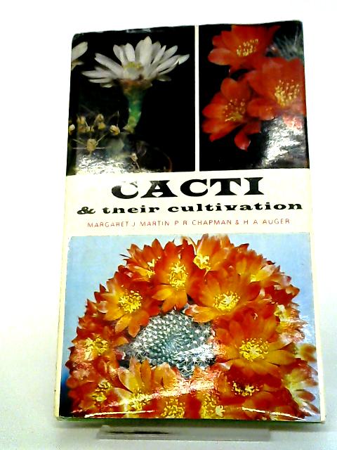 Cacti By H.A. Auger