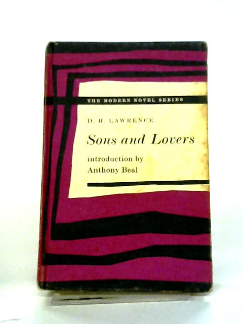 Sons And lovers By D. H. Lawrence