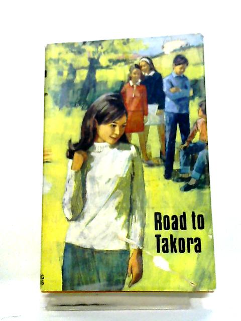 Road To Akora von Olive L. Groom