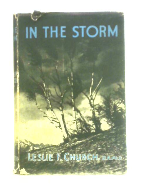 In The Storm By Leslie F. Church