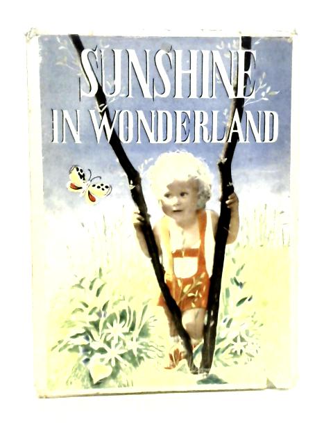 Sunshine in Wonderland