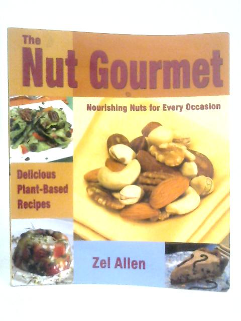 Nut Gourmet By Zel Allen