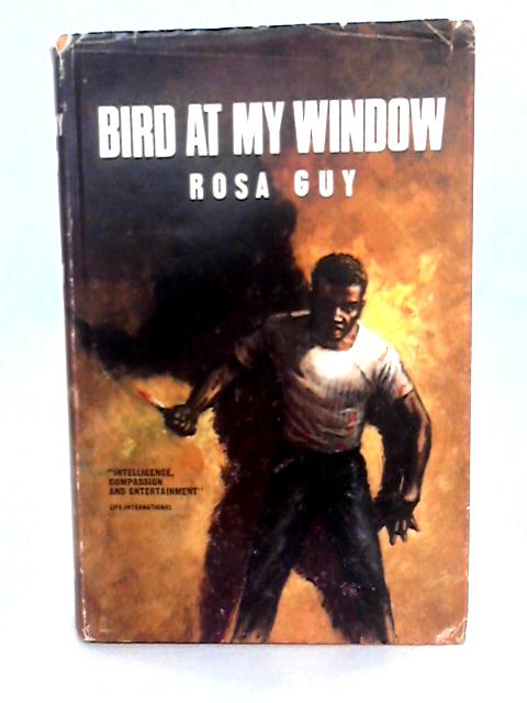 Bird At My Window par Rosa Guy