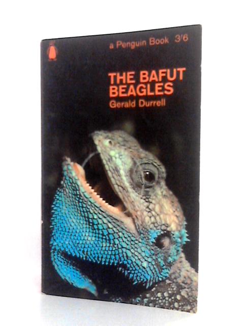 The Bafut Beagles. By Gerald Durrell