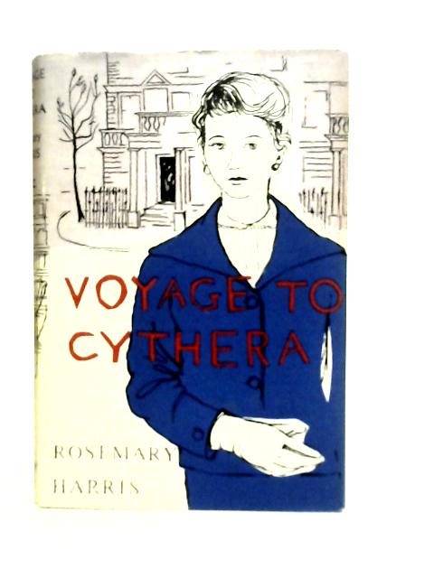 Voyage to Cythera von Rosemary Harris