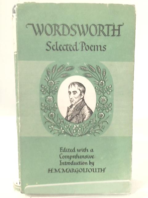Selected Poems By William Wordsworth