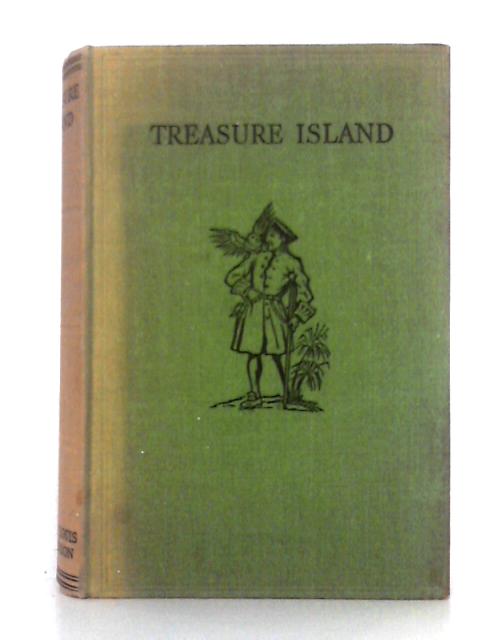 Treasure Island By Robert Louis Stevenson