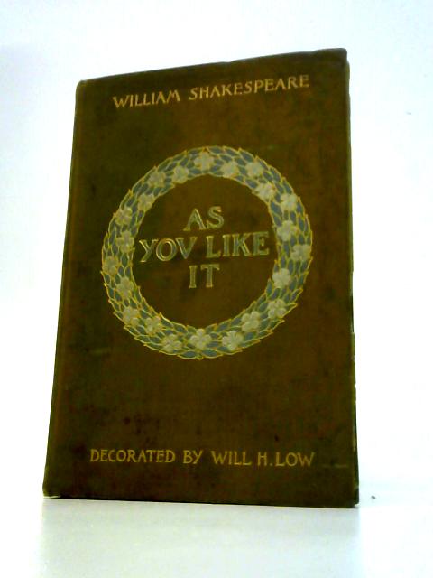 As You Like It By William Shakespeare