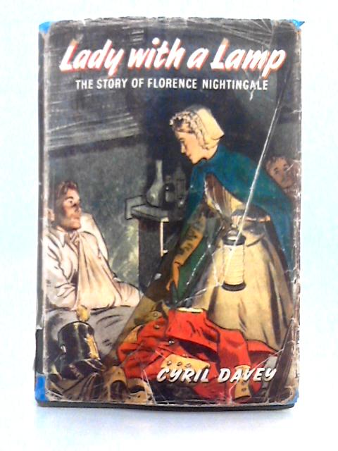 Lady With a Lamp von Cyril Davey