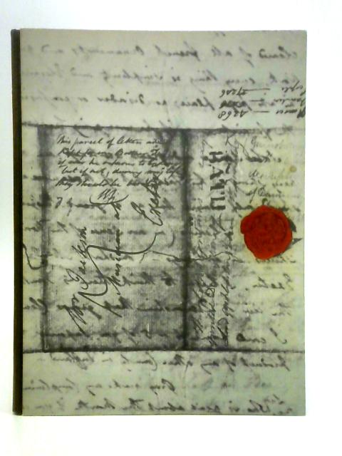 The Letters of Thomas Gainsborough von Thomas Gainsborough Mary Woodall (Ed.)