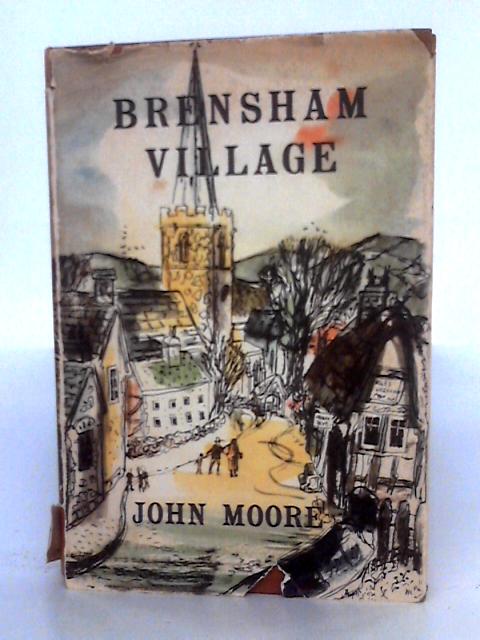 Brensham Village. By John Moore