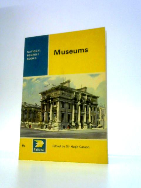 Museums By Paul Sharp and E. M. Hatt