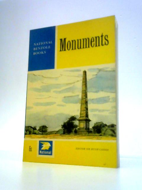Monuments By Sir Hugh Casson (Ed.)