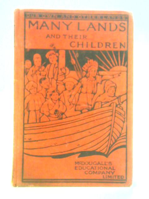 Many Lands and Their Children von J. Hutchinson