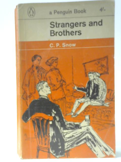 Strangers and Brothers von C P Snow