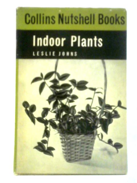 Indoor Plants By Leslie Johns