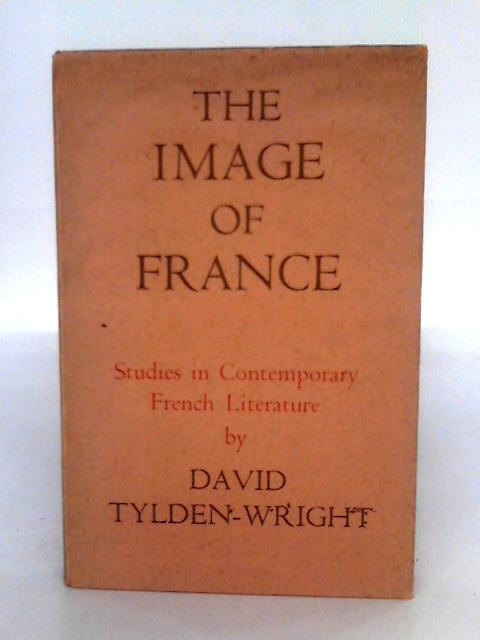 The Image Of France von David Tylden-Wright