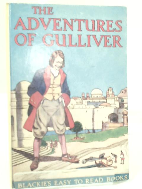 The Adventures of Gulliver von E. E. Ellsworth